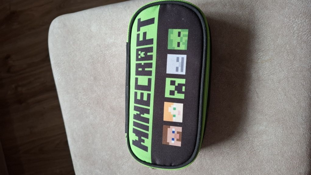 Piornik Minecraft