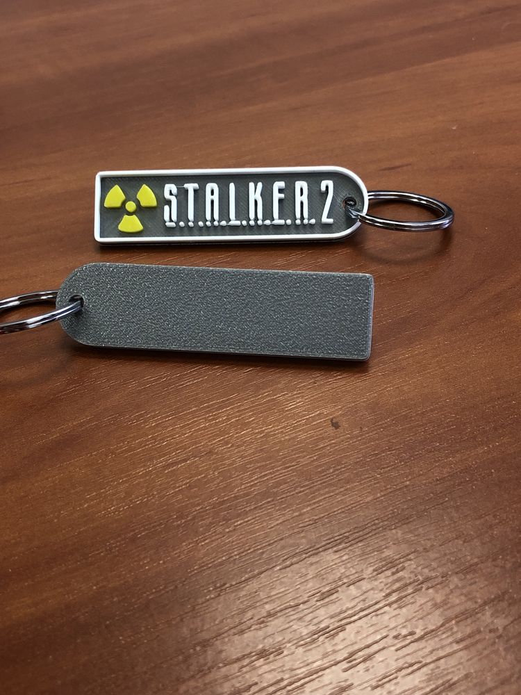 Брелки S.T.A.L.K.E.R 2