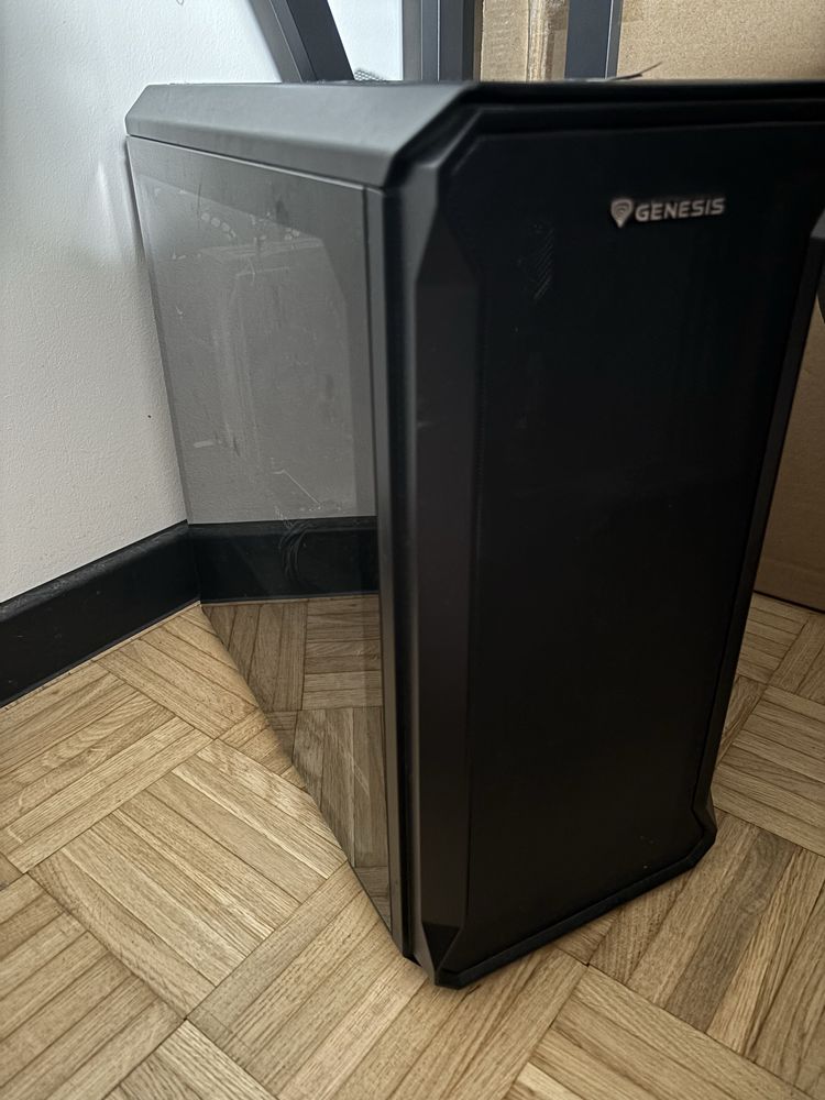 Komputer gamingowy ryzen5/rx7600
