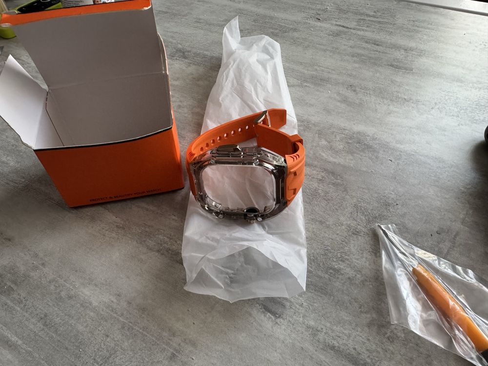 Ремешок/Браслет Apple Watch 42/44/45/49mm Ultra