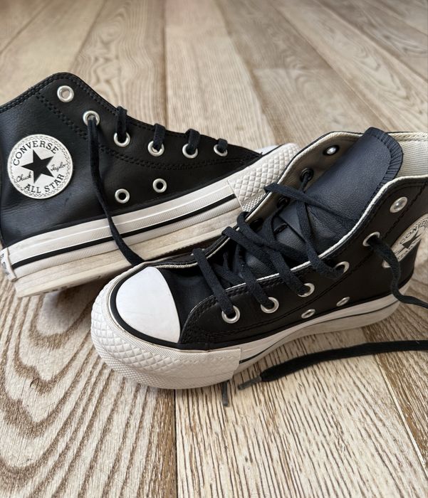 Дитячі кеди Converse