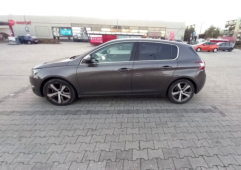 Peugeot 308 T9 Allure 1.6 Hdi