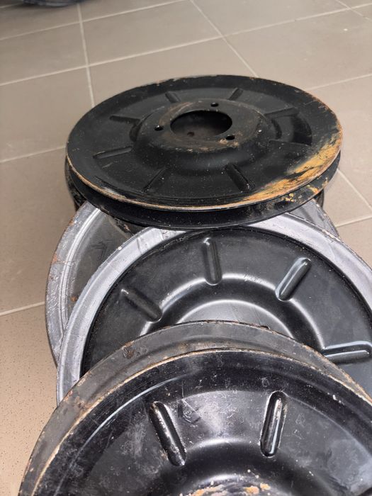 Шків компресора ГАЗ-66 66-4201083