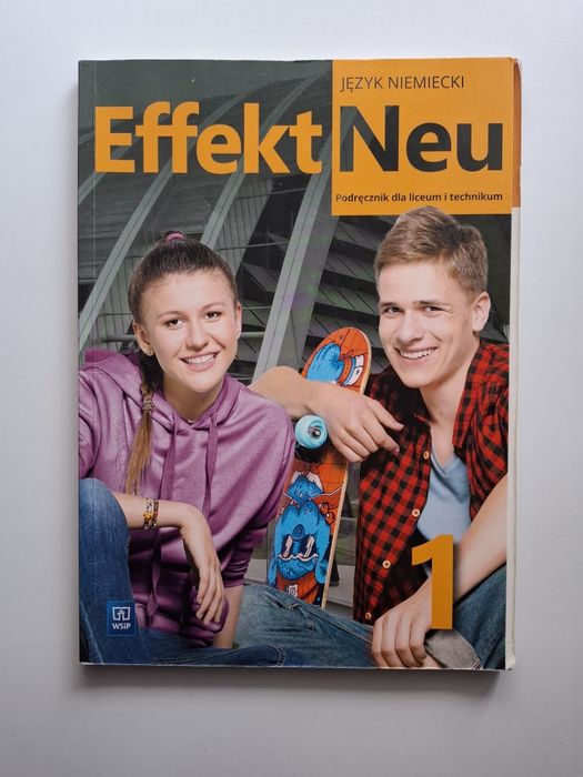 Effekt Neu 1 Podręcznik