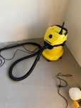 NOWY Odkurzacz Karcher Przemysłowy Mocny Budowlany Sucho Mokro 17L