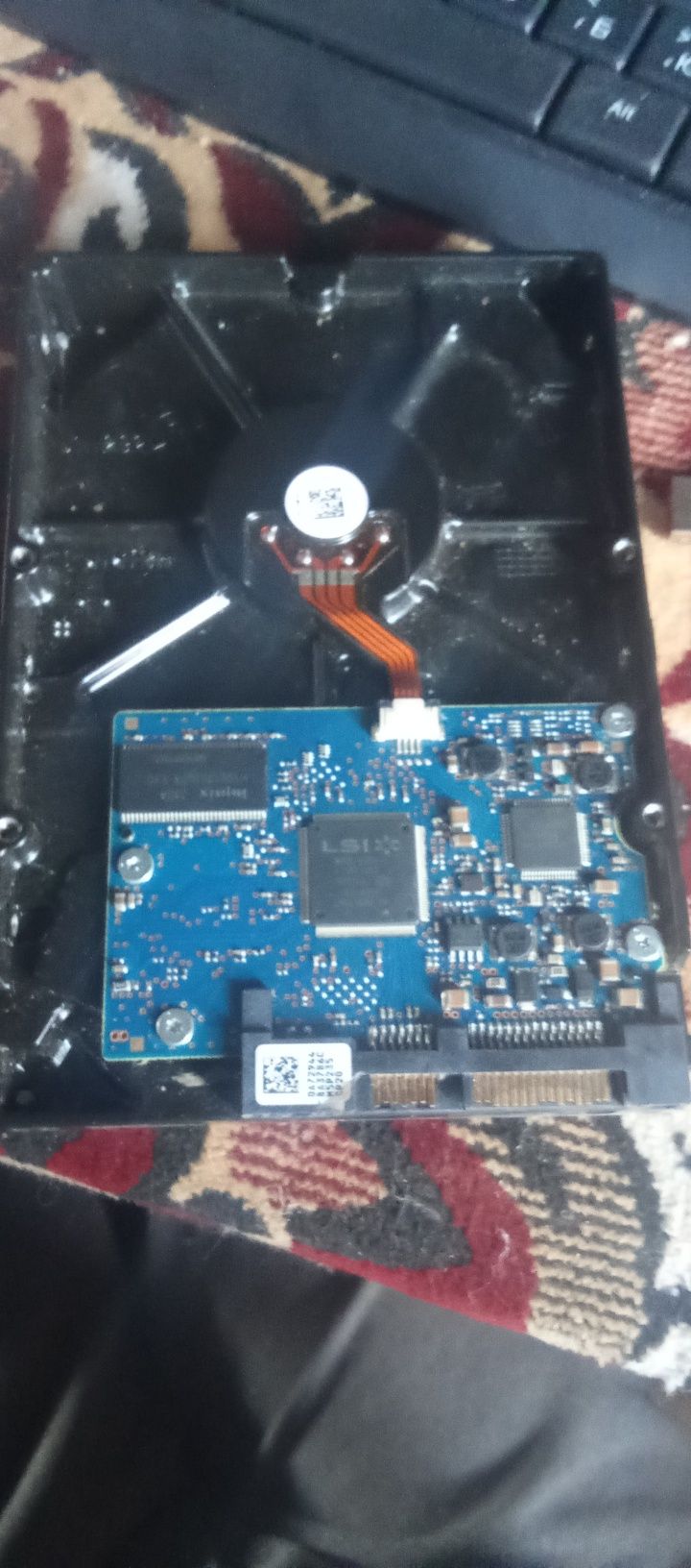 Жорсткий диск Hitachi