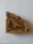 Formikarium 3D z systemem nawadniania – filament typu WOOD