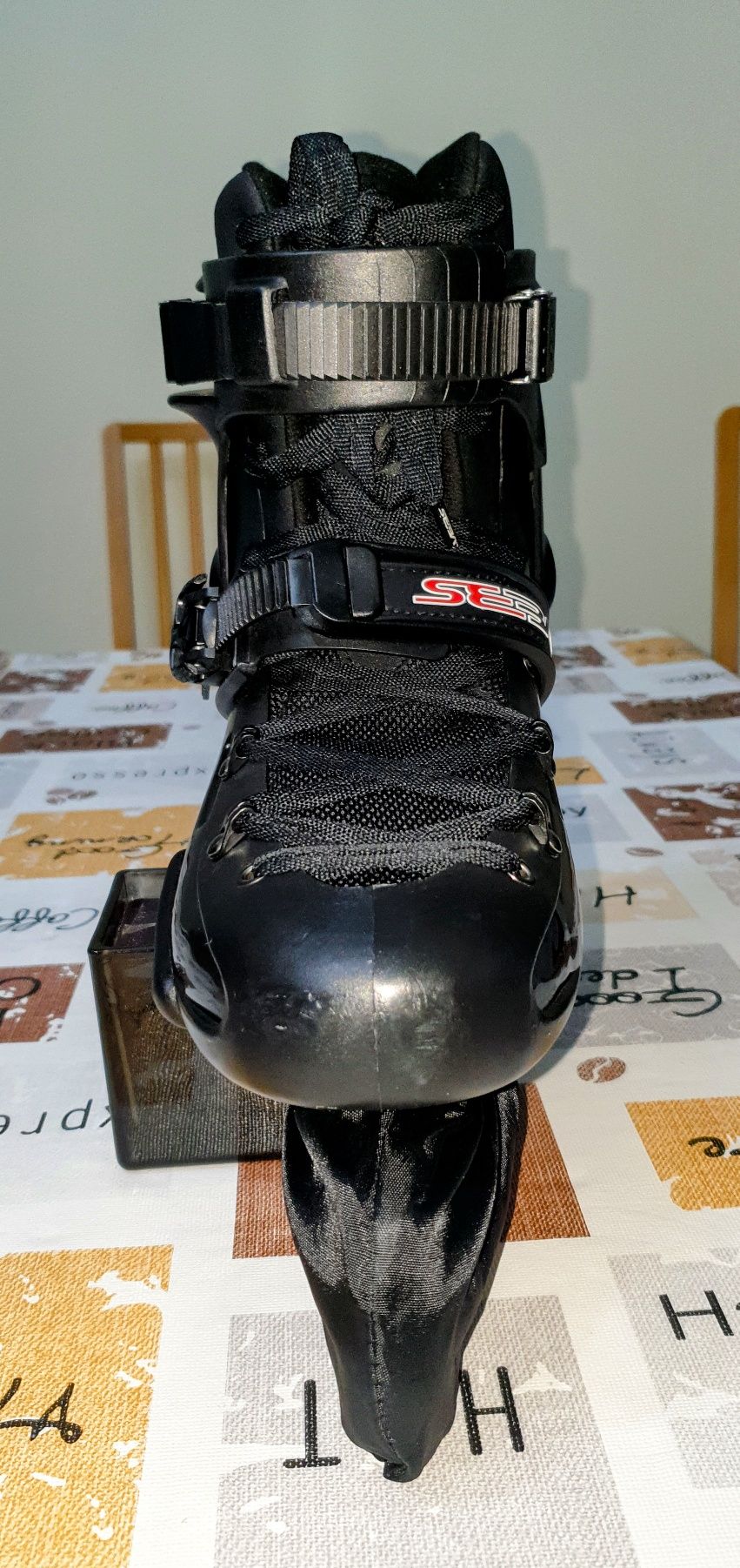 FR Skates FR1 80 Inline Skates

With upgraded frame brake and 4 new wh