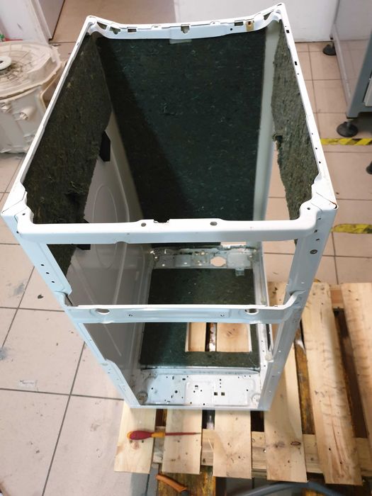 Obudowa (blacha) pralki Haier, Candy...