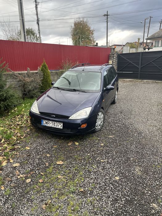 Продам Ford Fokus  1.8 disel