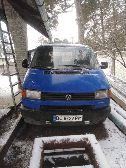 Volkswagen  transporter t4
