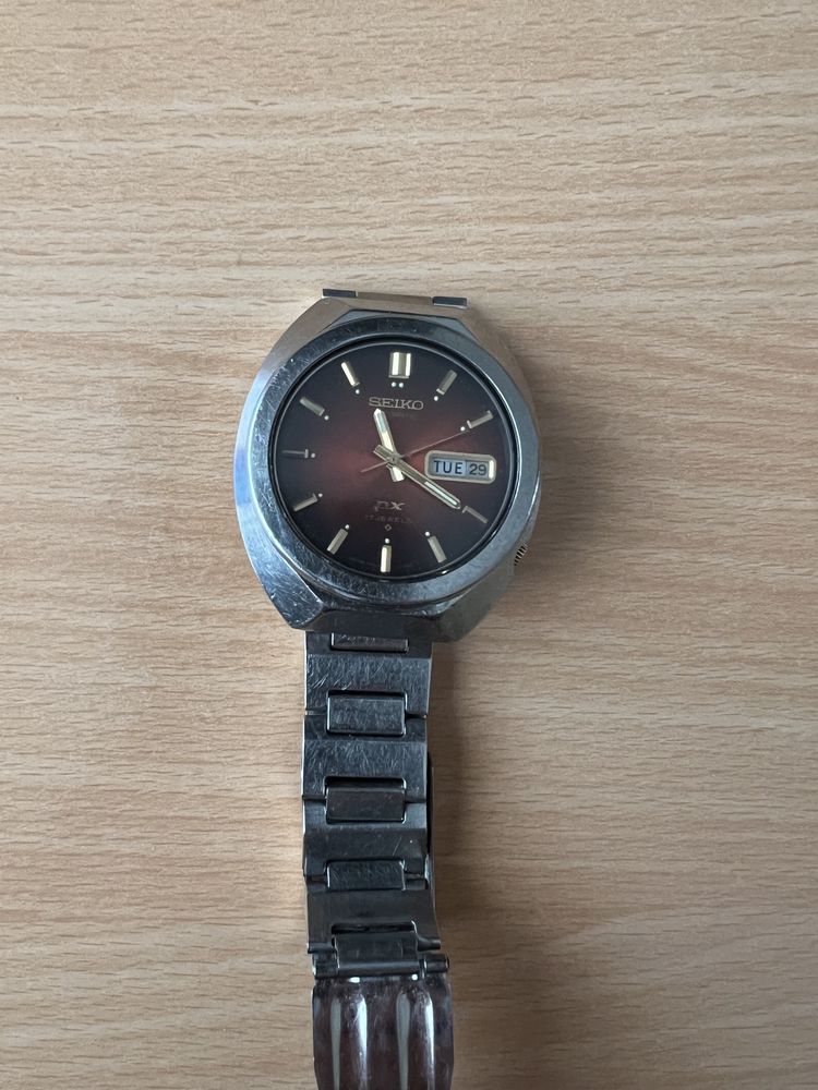 Часы Seiko DX  колекцыонные 1968г