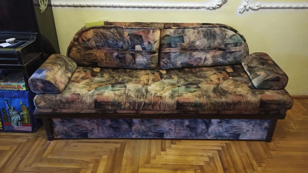 Диван розкладний