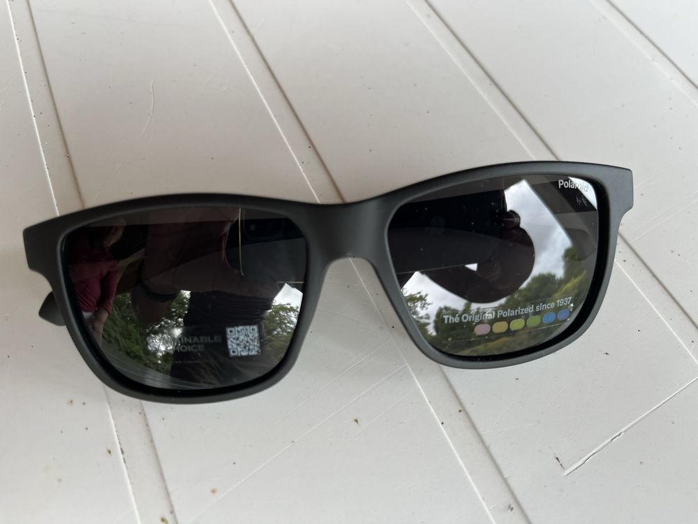 Polaroïd oculos de sol para crianças