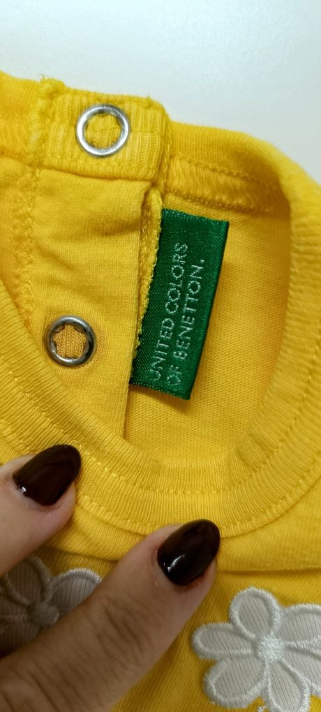 T-shirt de criança