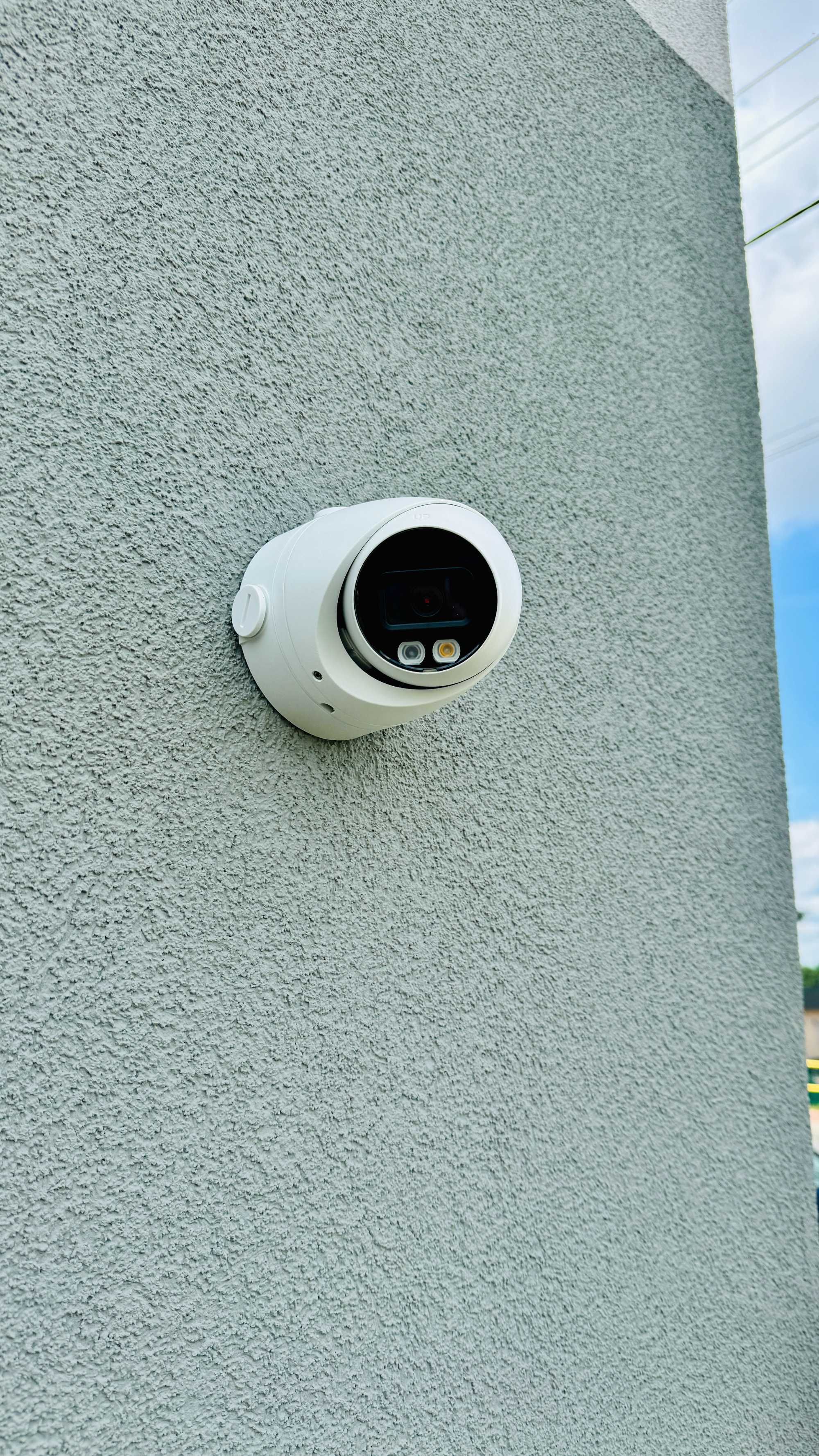 Montaż Monitoringu / Alarmu / Smart Home / Instalacje Elektryczne