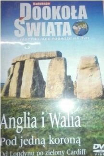 Dookoła Swiata Anglia I Walia
