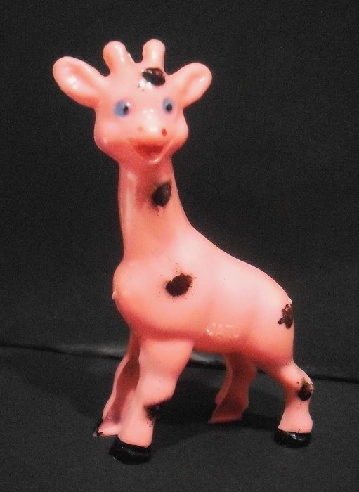 JATO - Girafa antiga - ORIGINAL anos 70