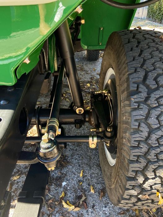 Toyota Land Cruiser BJ40