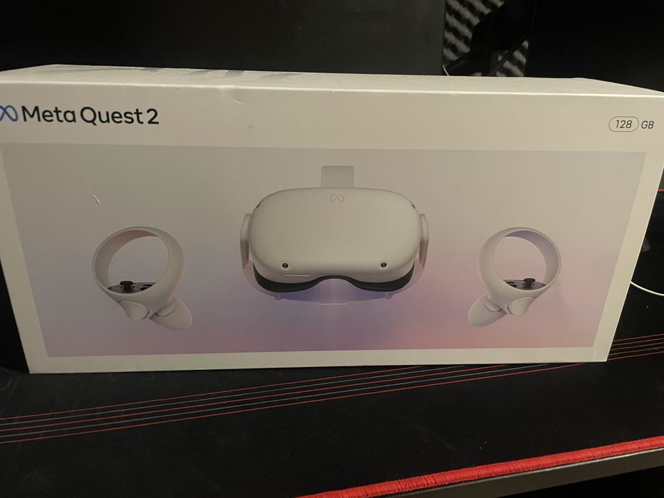 Oculus quest 2 128gb gwarancja