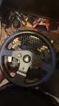 Kierownica  thrustmaster t150 +pedały