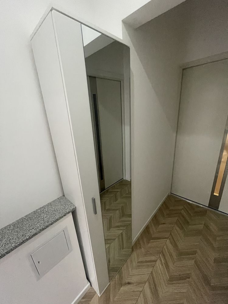 Wynajmę kawalerkę, 33 m2+ 23 m2 ogródek, Marki