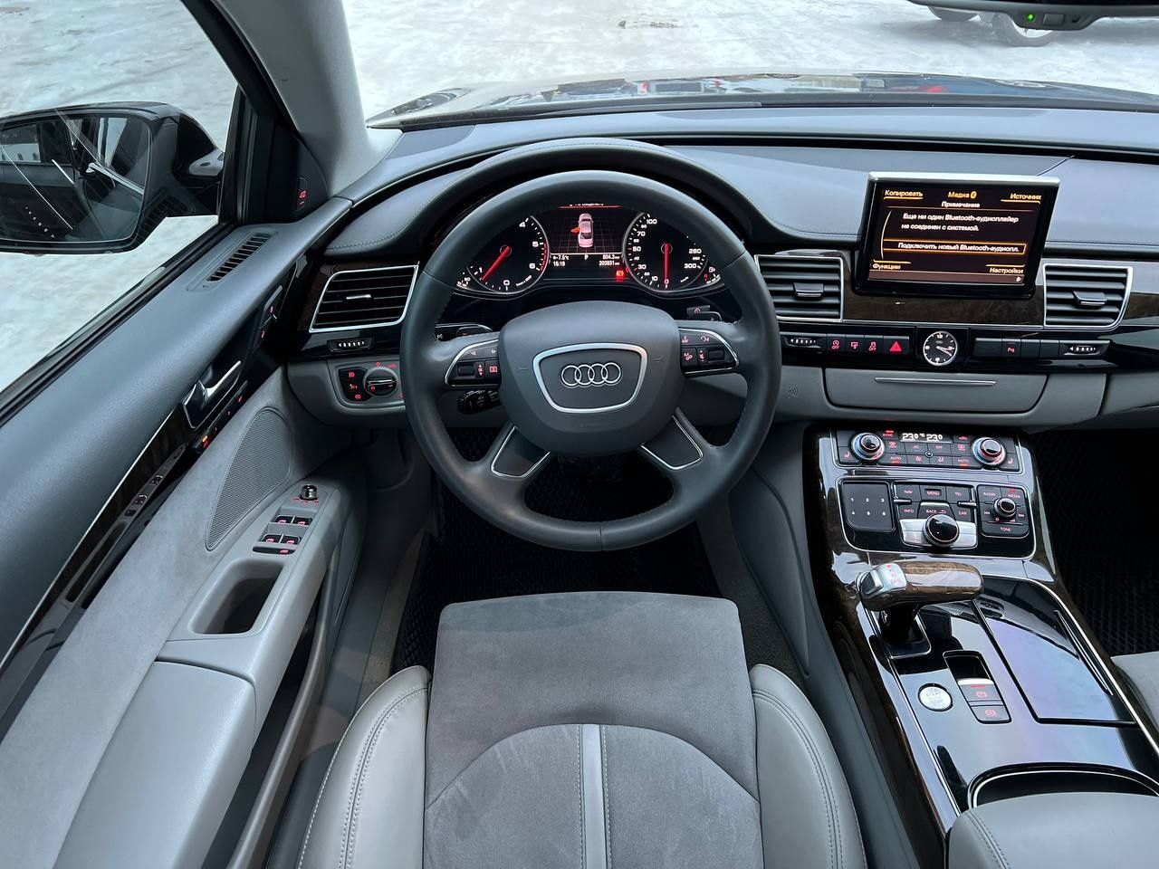 Audi A8 3.0 tdi quattro