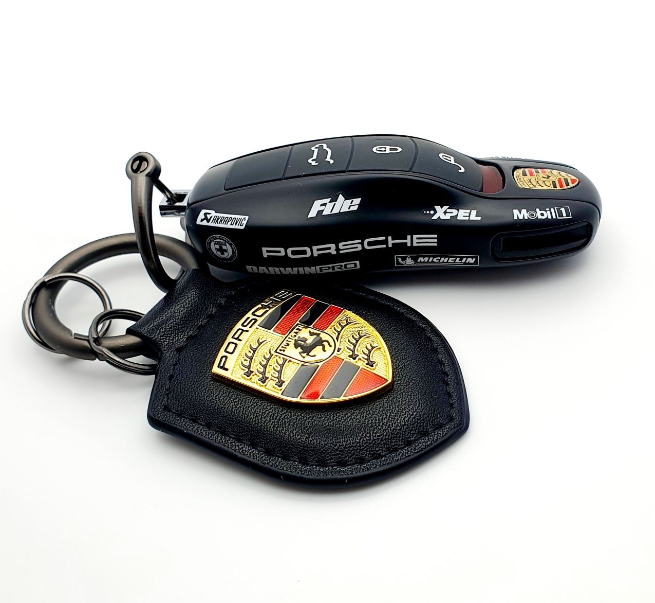 Porsche Panamera Obudowa z Breloczkiem