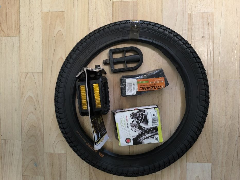 Детский BMX Ardis 16" MG Falcon – легкий и прочный