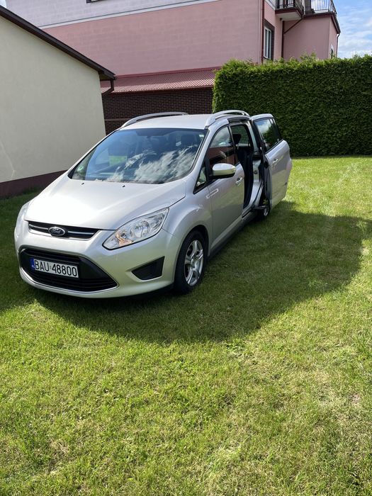 Ford c max grand