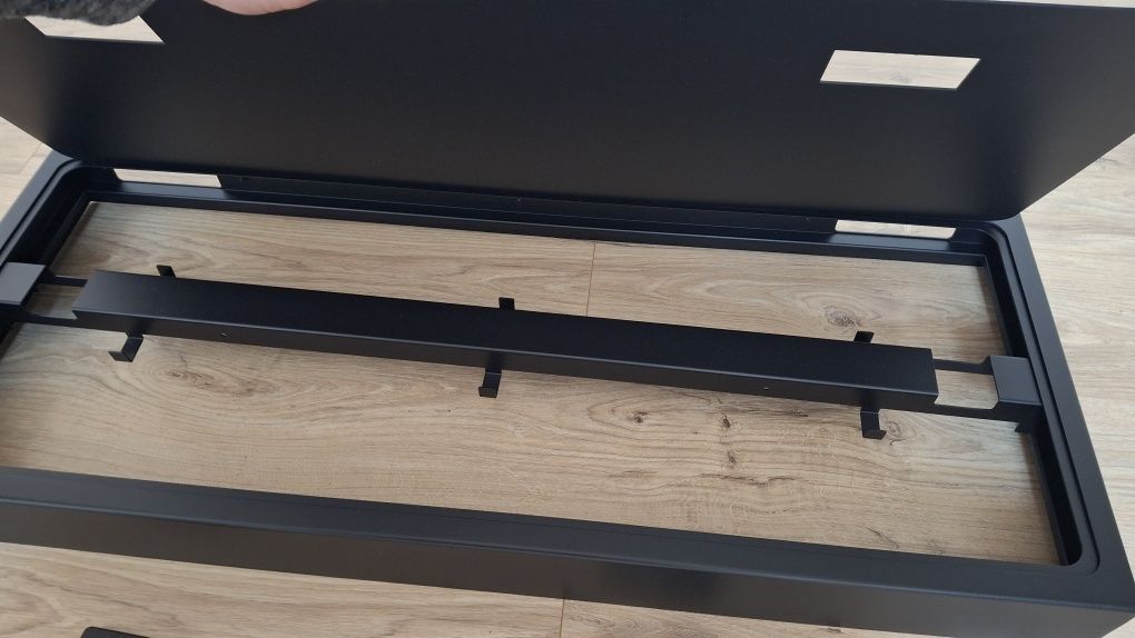 100x40 Pokrywa akwariowa aluminiowa