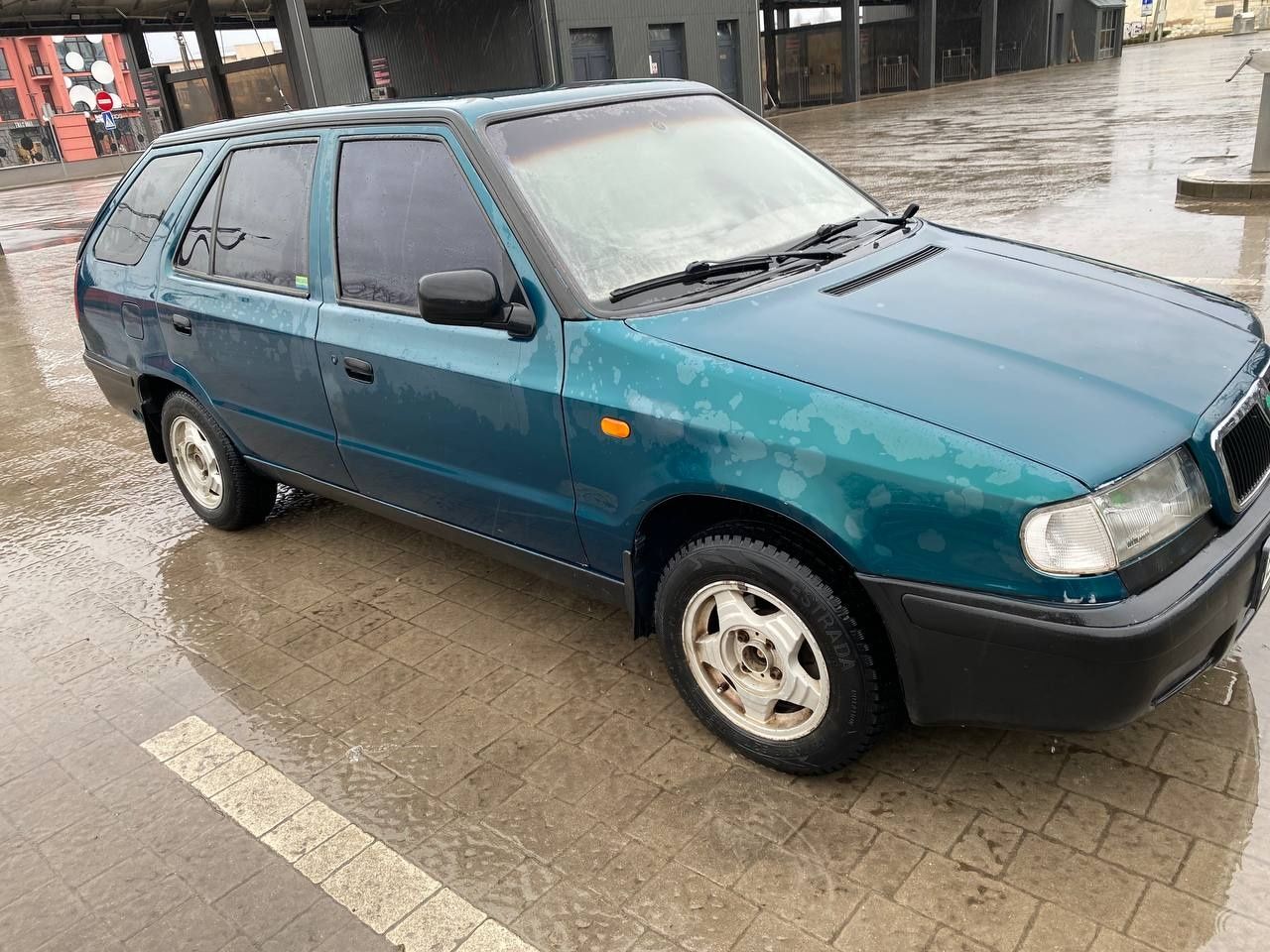 Skoda Felicia 1.3