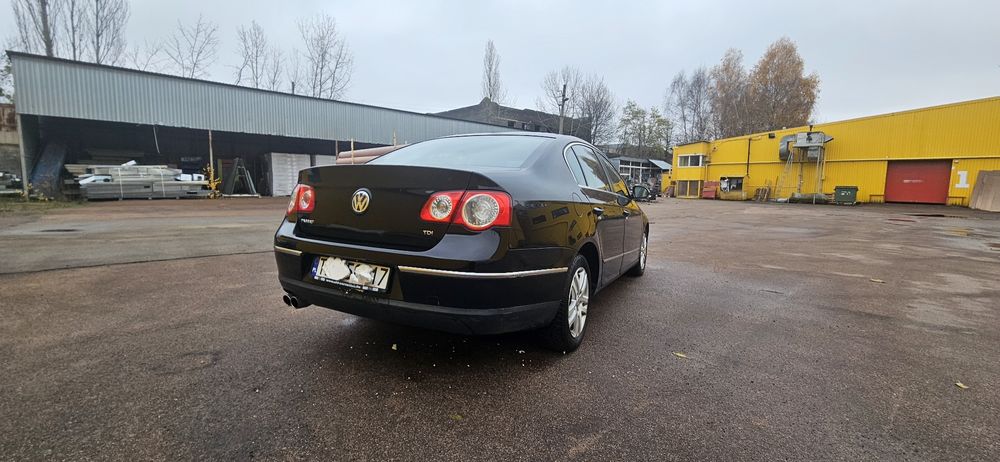 Volkswagen Passat B6 2.0TDI