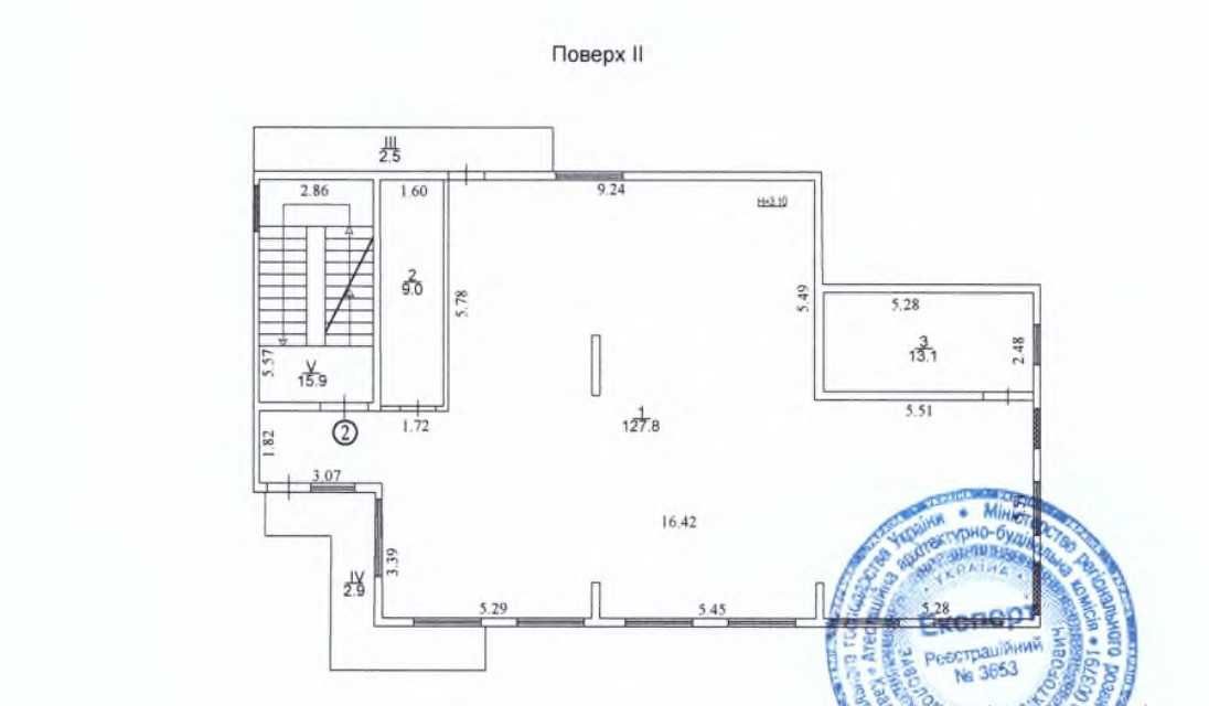 Оренда фасадного приміщення Лаврухіна 16а Троєщина