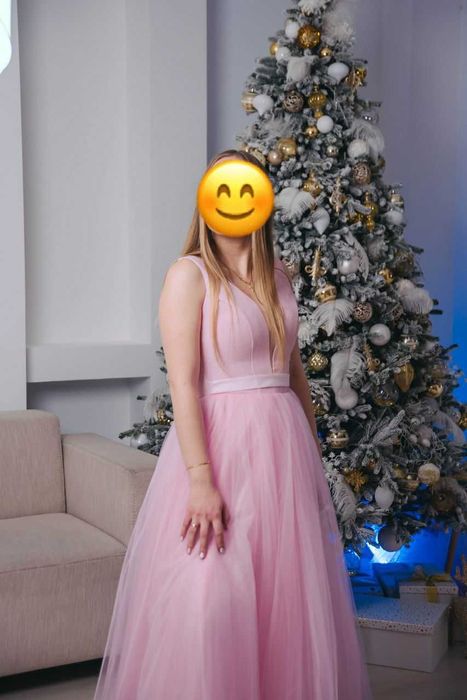 Сукня на випускний / Сукня подружки нареченої / Сукня на Фемелі лук