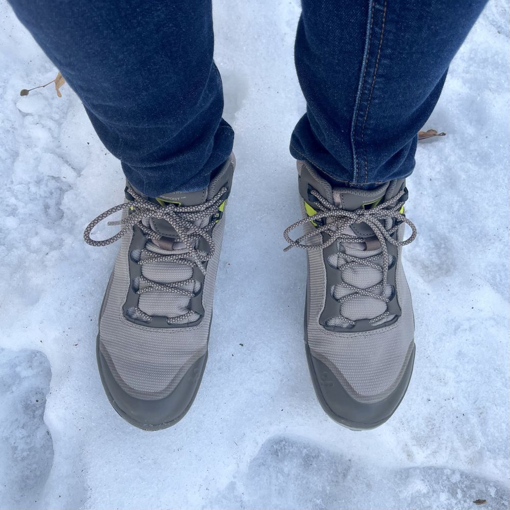 Дві пари Vivibarefoot hiker 39. Можливий обмін