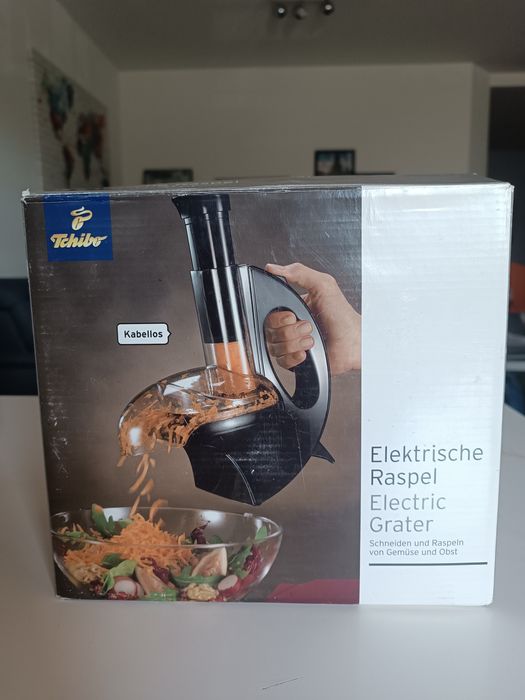 Tarka elektryczna Tchibo