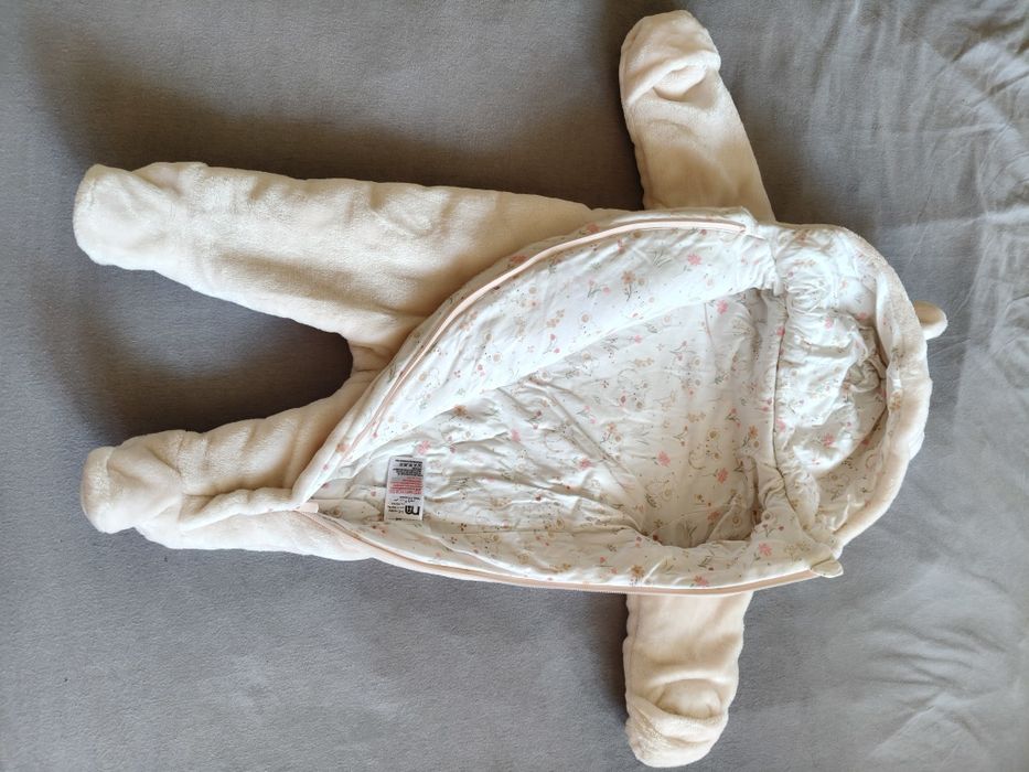 Демісезонний дитячий комбінезон 3-6 місяців