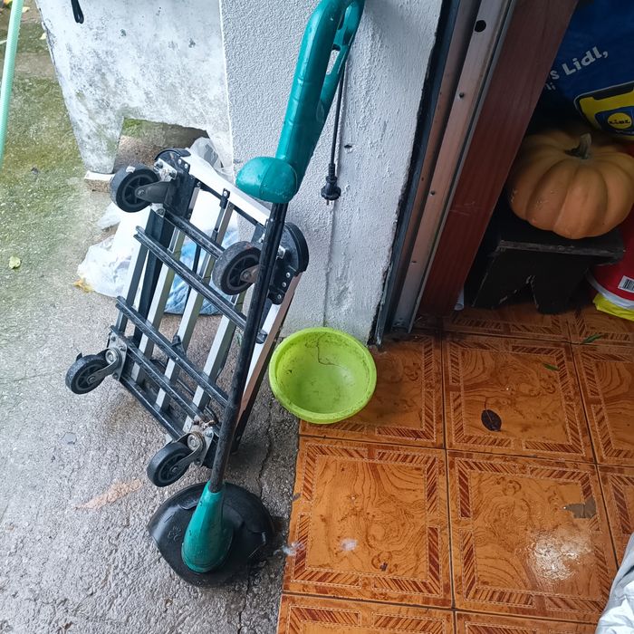 Aparador roçadora Bosch eléctrico