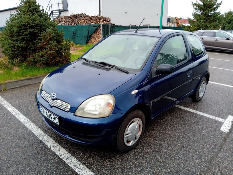 Toyota Yaris 1.0 Benzyna