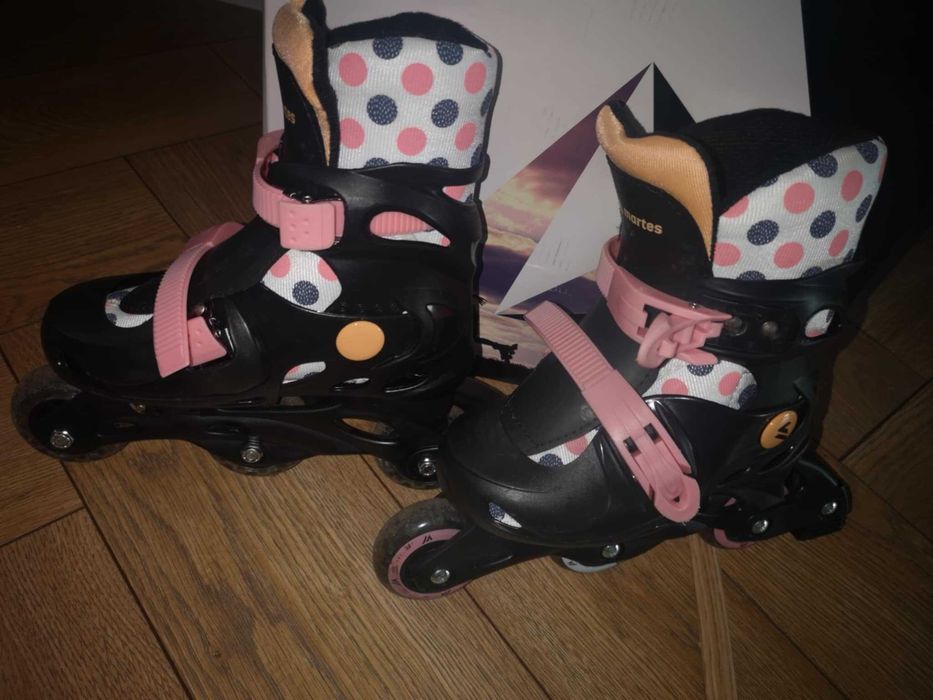 Lyżworolki dziecięce