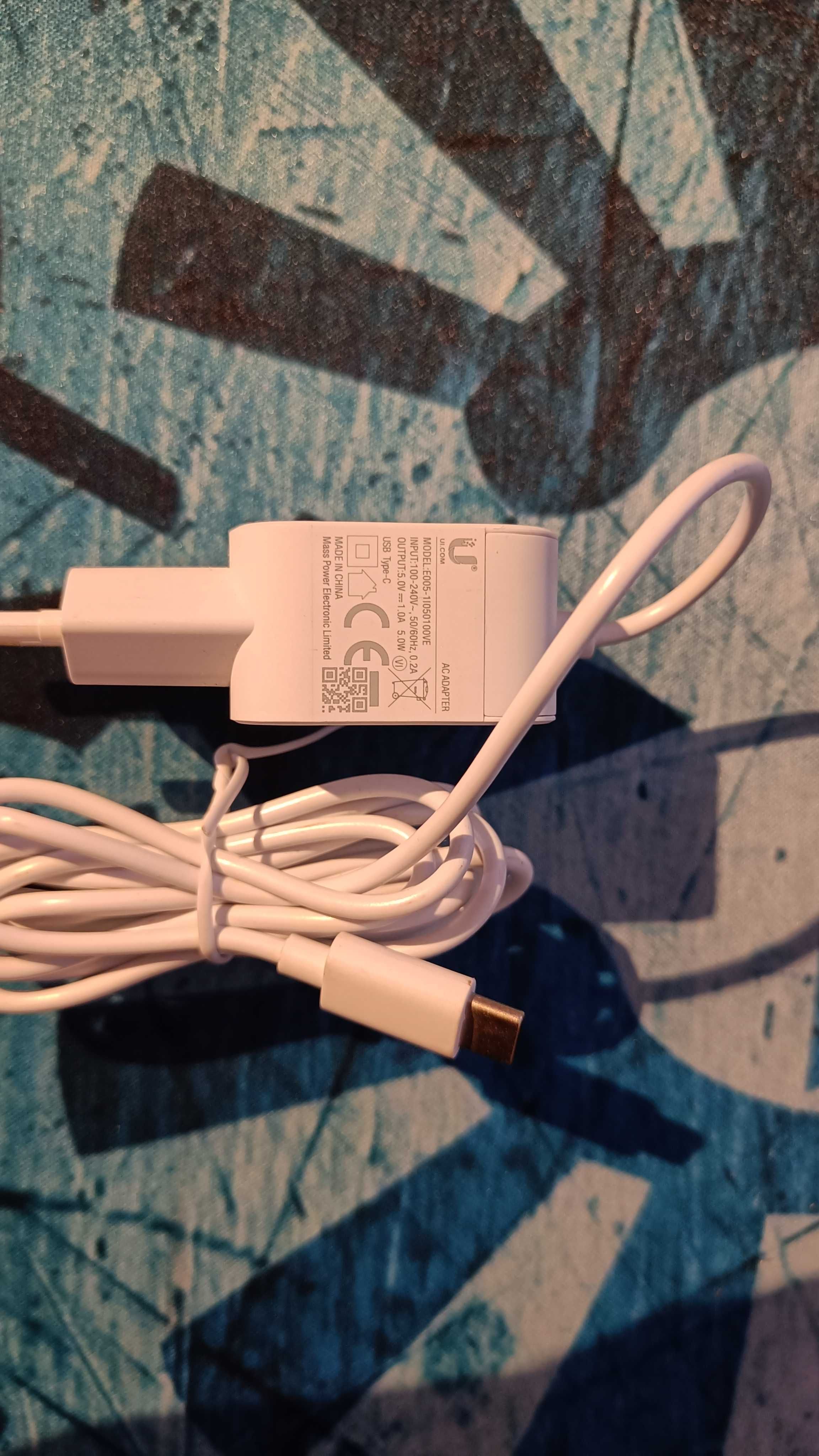 Placa de carregamento para baterias de lítio 1S USB-c + carregador