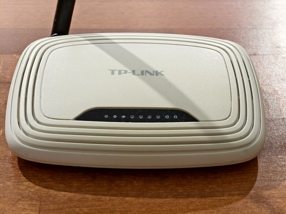 Роутер tp-link wr740n