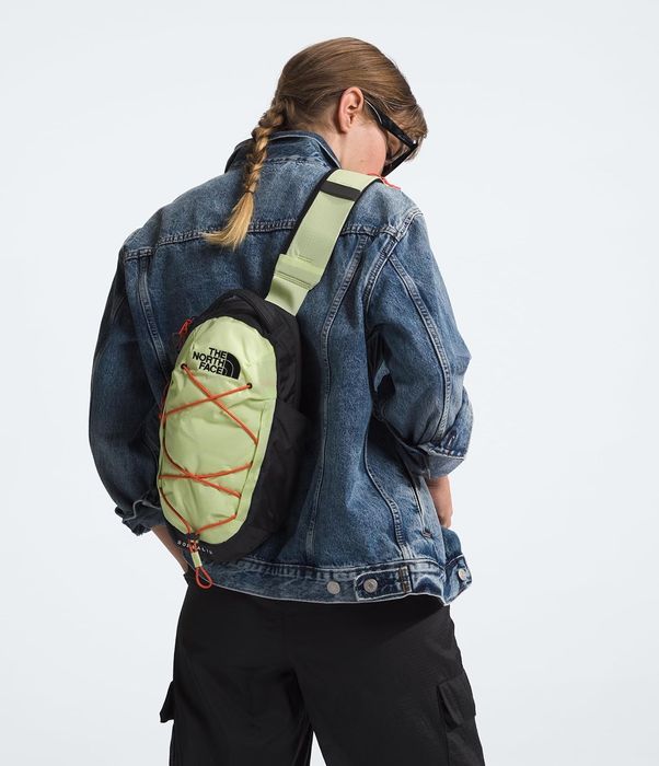 The North Face Borealis Sling. Рюкзак через плечо. Оригинал. Unisex