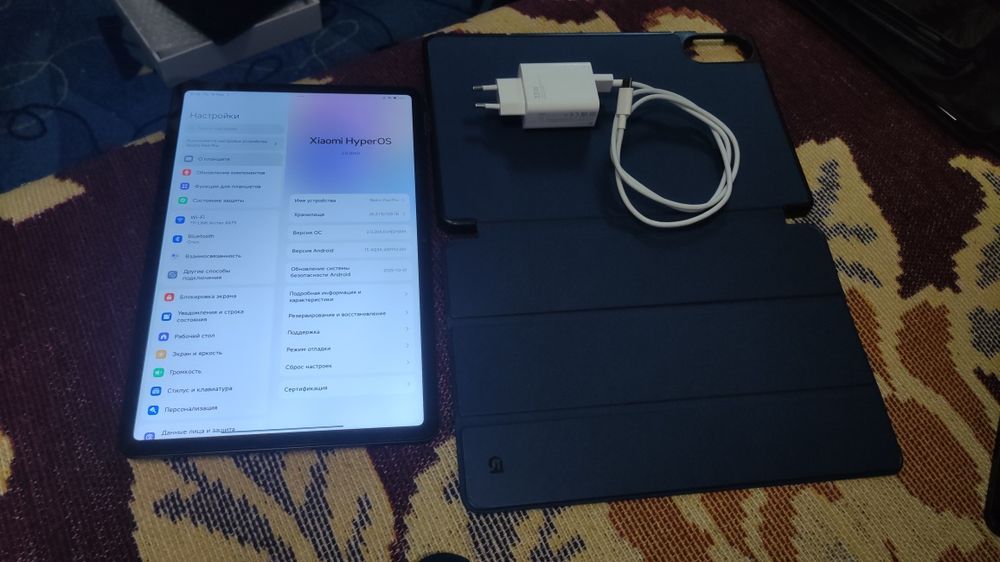 Xiaomi Redmi Pad Pro 6/128 Планшет 12.1"