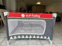 Parque bébé Sun Baby