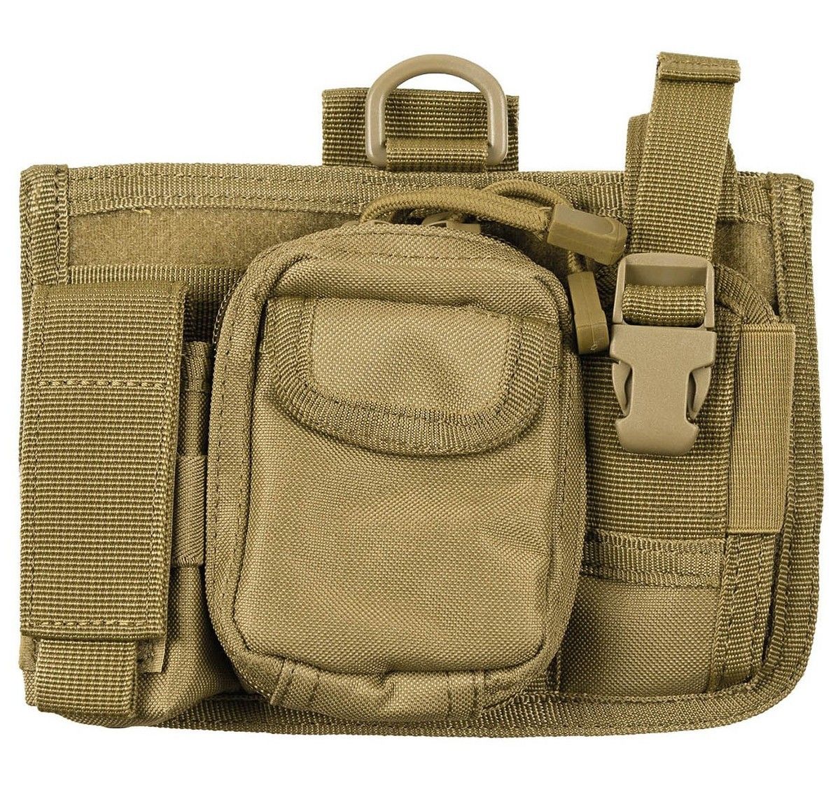 uniwersalna torebka "molle" coyote tan