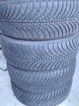 4 Opony wielosezonowe 185/60r15 GOODYEAR 2021r