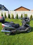 Suzuki Burgman Suzuki Burgman 650AN Executive