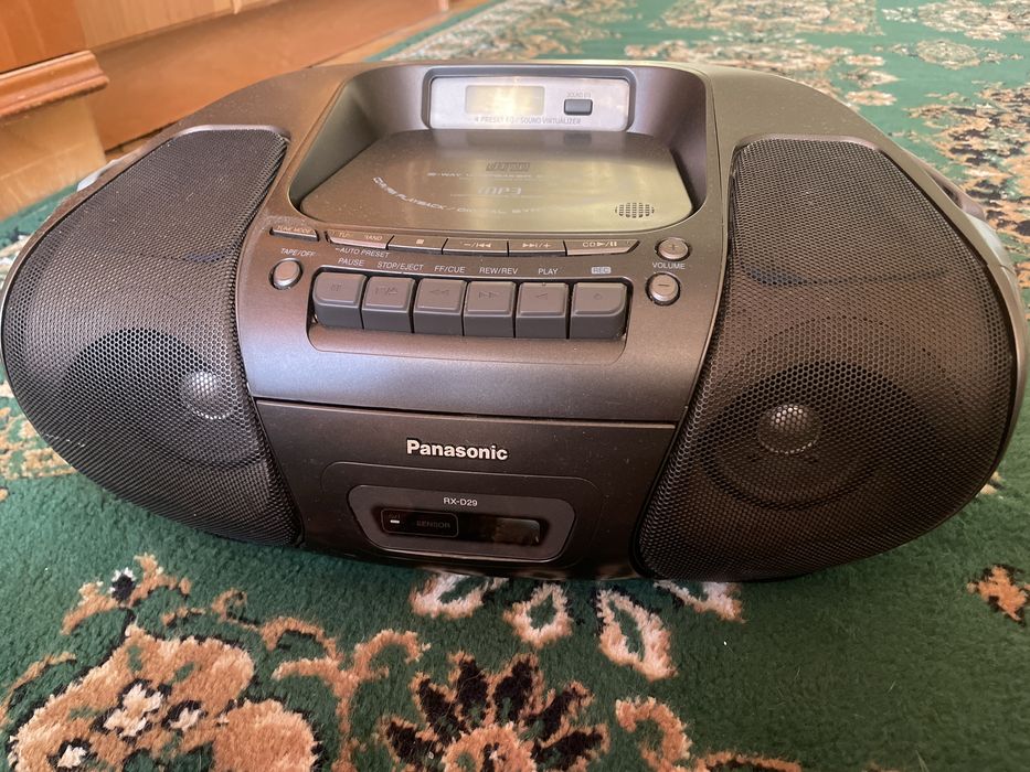 Магнитафон Panasonic